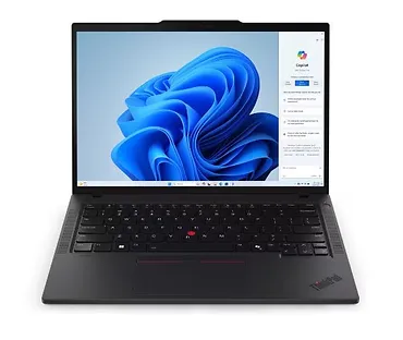 Lenovo Ultrabook ThinkPad T14 G5 21ML0046PB W11Pro Ultra 7 155U/16GB/1TB/INT/14.0 WUXGA/Touch/Black/3YRS Premier Support + CO2 Offset