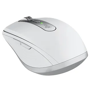 Logitech Mysz bezprzewodowa MX Anywhere 3S for Mac Pale Grey 910-006946