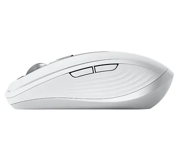 Logitech Mysz bezprzewodowa MX Anywhere 3S for Mac Pale Grey 910-006946