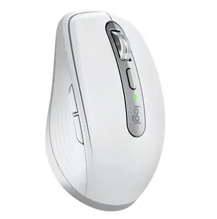 Logitech Mysz bezprzewodowa MX Anywhere 3S for Mac Pale Grey 910-006946