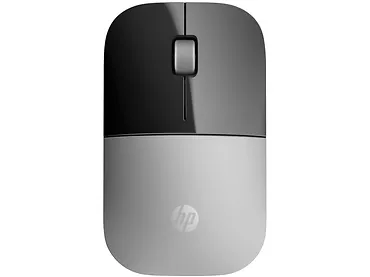 Mysz bezprzewodowa HP Z3700 - żywotność baterii do 16 msc srebrna X7Q44AA