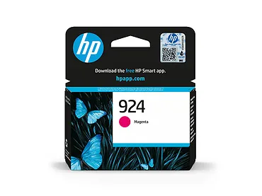 HP Inc. Tusz 924 Magenta 4K0U4NE