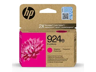 HP Inc. Tusz 924 Magenta 4K0U8NE