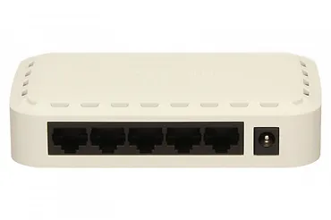 Netgear Switch Unmanaged 5xGE - GS605