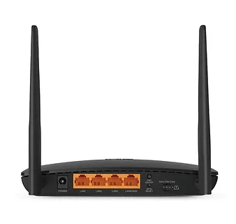 TP-LINK Router Archer MR105 4G LTE N300