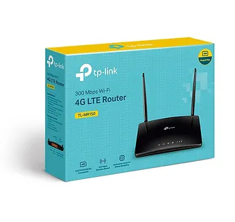 TP-LINK Router Archer MR105 4G LTE N300