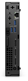 Dell Komputer Optiplex MFF/Core i3-14100T/8GB/256GB SSD/Integrated/WLAN + BT/Kb/Mouse/W11Pro