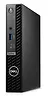 Dell Komputer Optiplex MFF/Core i3-14100T/8GB/256GB SSD/Integrated/WLAN + BT/Kb/Mouse/W11Pro