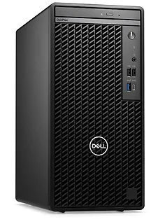 Dell Komputer Optiplex MT/Core i3-14100/8GB/512GB SSD/Integrated/DVD RW/No Wifi/Kb/Mouse/W11Pro