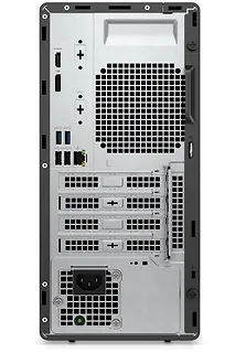 Dell Komputer Optiplex MT/Core i3-14100/8GB/512GB SSD/Integrated/DVD RW/No Wifi/Kb/Mouse/W11Pro