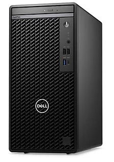 Dell Komputer Optiplex MT/Core i3-14100/8GB/512GB SSD/Integrated/DVD RW/No Wifi/Kb/Mouse/W11Pro