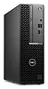 Dell Komputer Optiplex SFF/Core i3-14100/8GB/256GB SSD/Integrated/WLAN + BT/Kb/Mouse/W11Pro