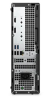 Dell Komputer Optiplex SFF/Core i3-14100/8GB/256GB SSD/Integrated/WLAN + BT/Kb/Mouse/W11Pro