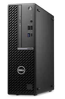 Dell Komputer Optiplex SFF/Core i3-14100/8GB/256GB SSD/Integrated/WLAN + BT/Kb/Mouse/W11Pro