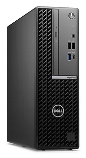 Dell Komputer Optiplex SFF/Core i3-14100/8GB/512GB SSD/Integrated/WLAN + BT/Kb/Mouse/W11Pro