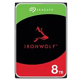 Seagate Dysk IronWolf 8TB 3,5 256MB ST8000VN002