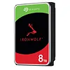 Seagate Dysk IronWolf 8TB 3,5 256MB ST8000VN002