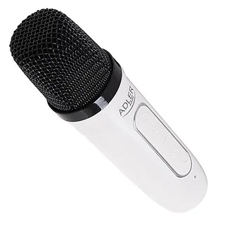 Adler Głośnik karaoke AD1199W