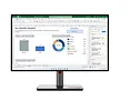 Lenovo Monitor ThinkVision P27h-30 27 cali  63A1GAT1EU