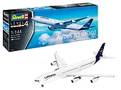 Revell Model plastikowy A340-300 Lufthansa New Livery 1/144