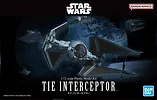 Revell Model plastikowy Star Wars Bandai Tie Advanced 1/72