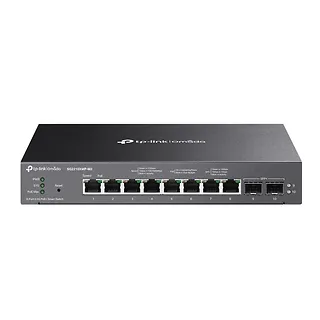 TP-LINK Przełącznik SG2210XMP-M2 switch  8x2.5GE PoE+ 2SFP+