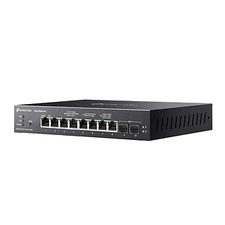 TP-LINK Przełącznik SG2210XMP-M2 switch  8x2.5GE PoE+ 2SFP+