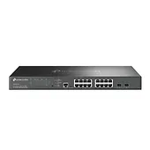 TP-LINK Przełącznik SG3218XP-M2  16x2.5GE PoE+ 2SFP+