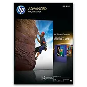 HP Inc. Papier Advanced foto Błyszczcy 250g A4 25arkuszy Q5456A