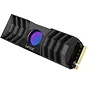 Lexar Dysk SSD NM1090  1TB Gen5 11500/9000 Radiator RGB