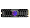 Lexar Dysk SSD NM1090  1TB Gen5 11500/9000 Radiator RGB