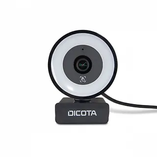 DICOTA Kamera internetowa Ringlight 5MP