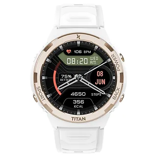 Maxcom Smartwatch FW100 Titan Valkiria Biały