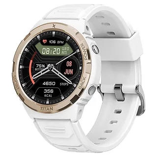 Maxcom Smartwatch FW100 Titan Valkiria Biały