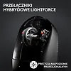 Mysz Logitech G Pro X 2 Superlight Czarny