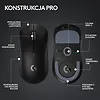 Mysz Logitech G Pro X 2 Superlight Czarny