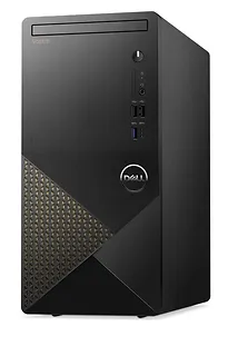 Dell Komputer Vostro 3030 MT Win11Pro i3-14100/8GB/512GB SSD/Intel UHD 730/WLAN+BT/KB/Mouse/3YPS