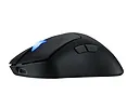 Asus Mysz bezprzewodowa ROG Keris II ACE 42000/WL/BT/RF/USB/Black