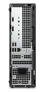 Dell Komputer Optiplex Plus SFF/Core i7-14700/32GB/512GB SSD/Integrated/WLAN + BT/Wireless Kb & Mouse/260W/W11Pro/vPro