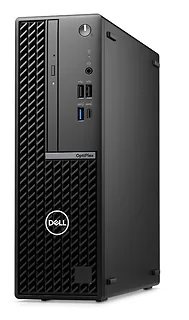 Dell Komputer Optiplex Plus SFF/Core i7-14700/32GB/512GB SSD/Integrated/WLAN + BT/Wireless Kb & Mouse/260W/W11Pro/vPro