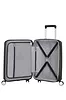 AMERICAN TOURISTER Walizka SOUNDBOX 55/20 TSA EXP czarny