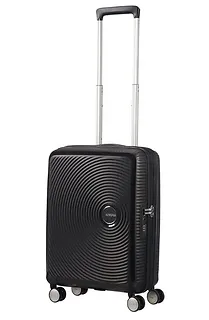 AMERICAN TOURISTER Walizka SOUNDBOX 55/20 TSA EXP czarny