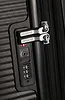 AMERICAN TOURISTER Walizka SOUNDBOX 55/20 TSA EXP czarny