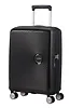 AMERICAN TOURISTER Walizka SOUNDBOX 55/20 TSA EXP czarny