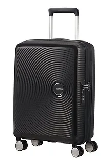 AMERICAN TOURISTER Walizka SOUNDBOX 55/20 TSA EXP czarny