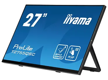 Monitor dotykowy iiyama 27