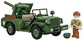 Cobi Klocki Klocki 37 mm GMC M6 Fargo