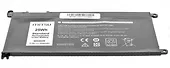 Mitsu Bateria do Dell Vostro 14 (5468), Inspiron 15 (5568) 2200 mAh (25 Wh) 11.4 Volt