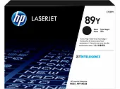 HP Inc. Toner 89Y Black CF289Y