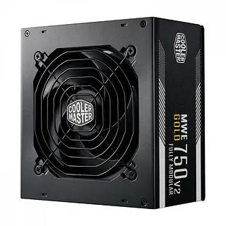 Cooler Master Zasilacz MWE Gold 750 V2 ATX 3.0 Ready